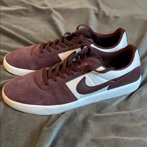 Nike SB Suede Shoes